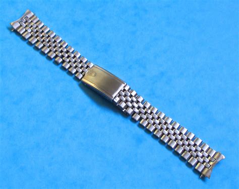 metal rolex style watch braclet|authentic rolex bracelets for sale.